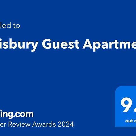 Salisbury Guest Annex公寓 外观 照片