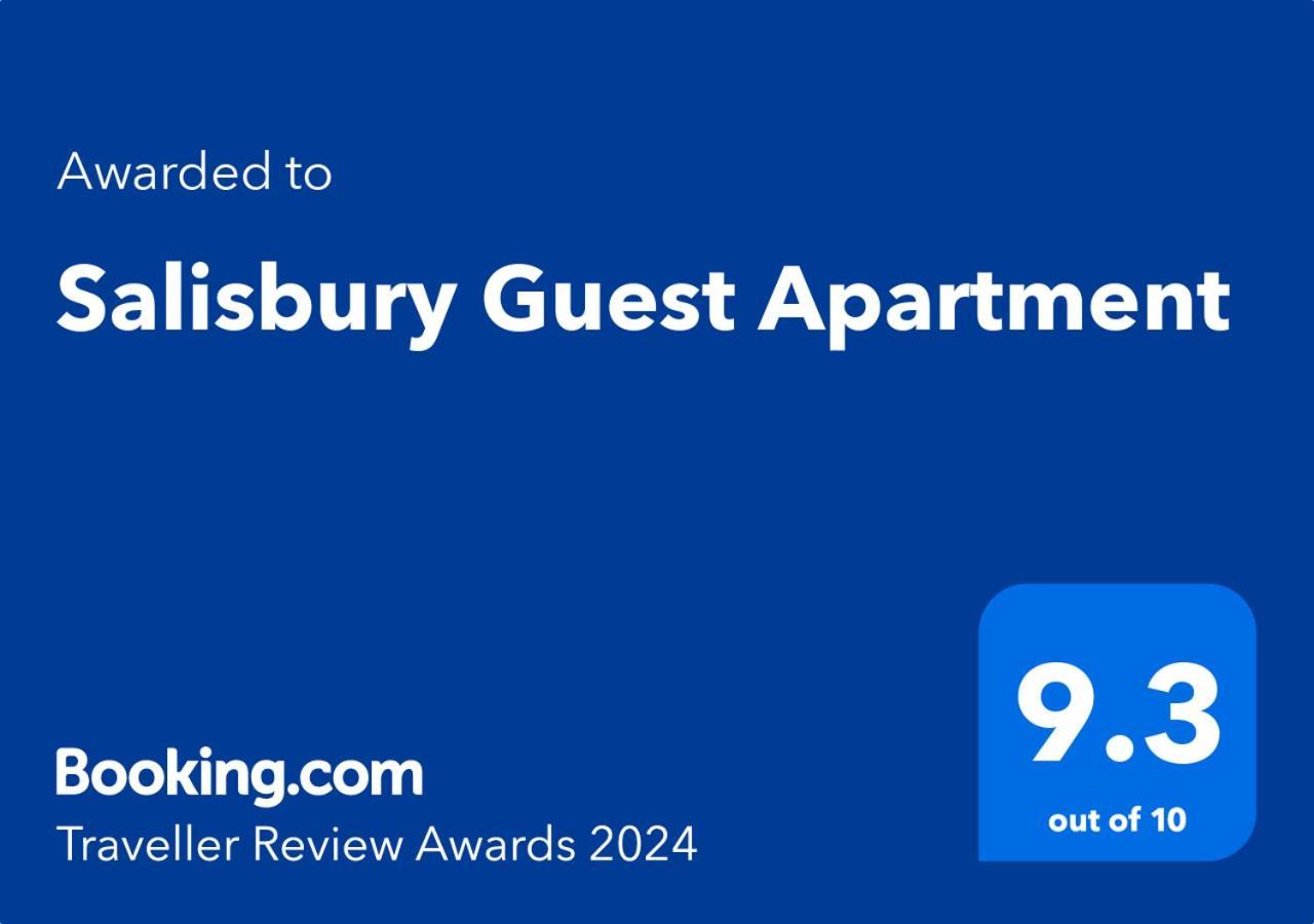 Salisbury Guest Annex公寓 外观 照片