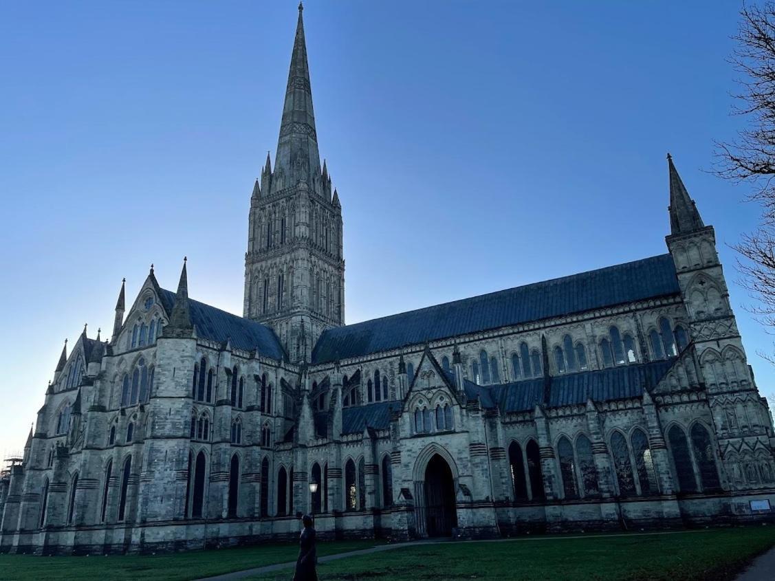 Salisbury Guest Annex公寓 外观 照片